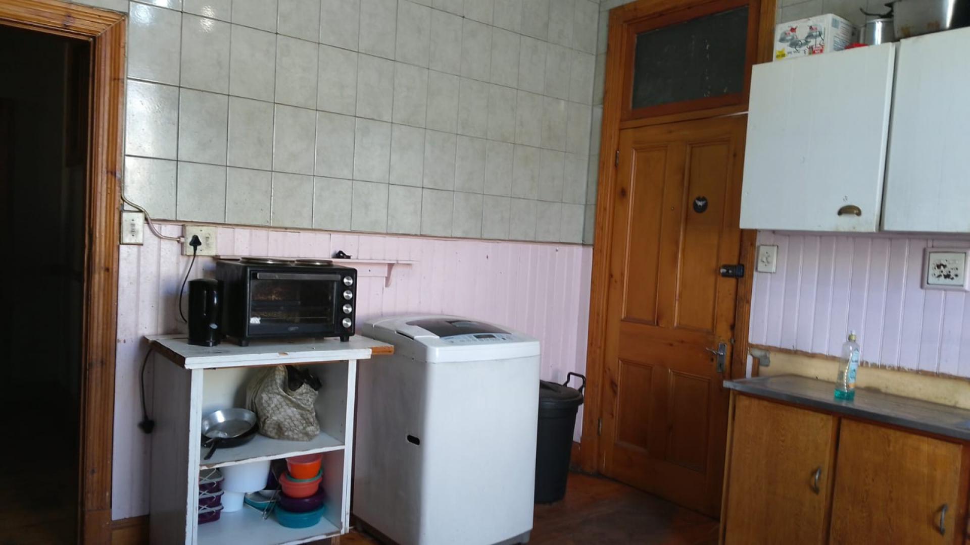 Flatlet of property in Kensington - JHB