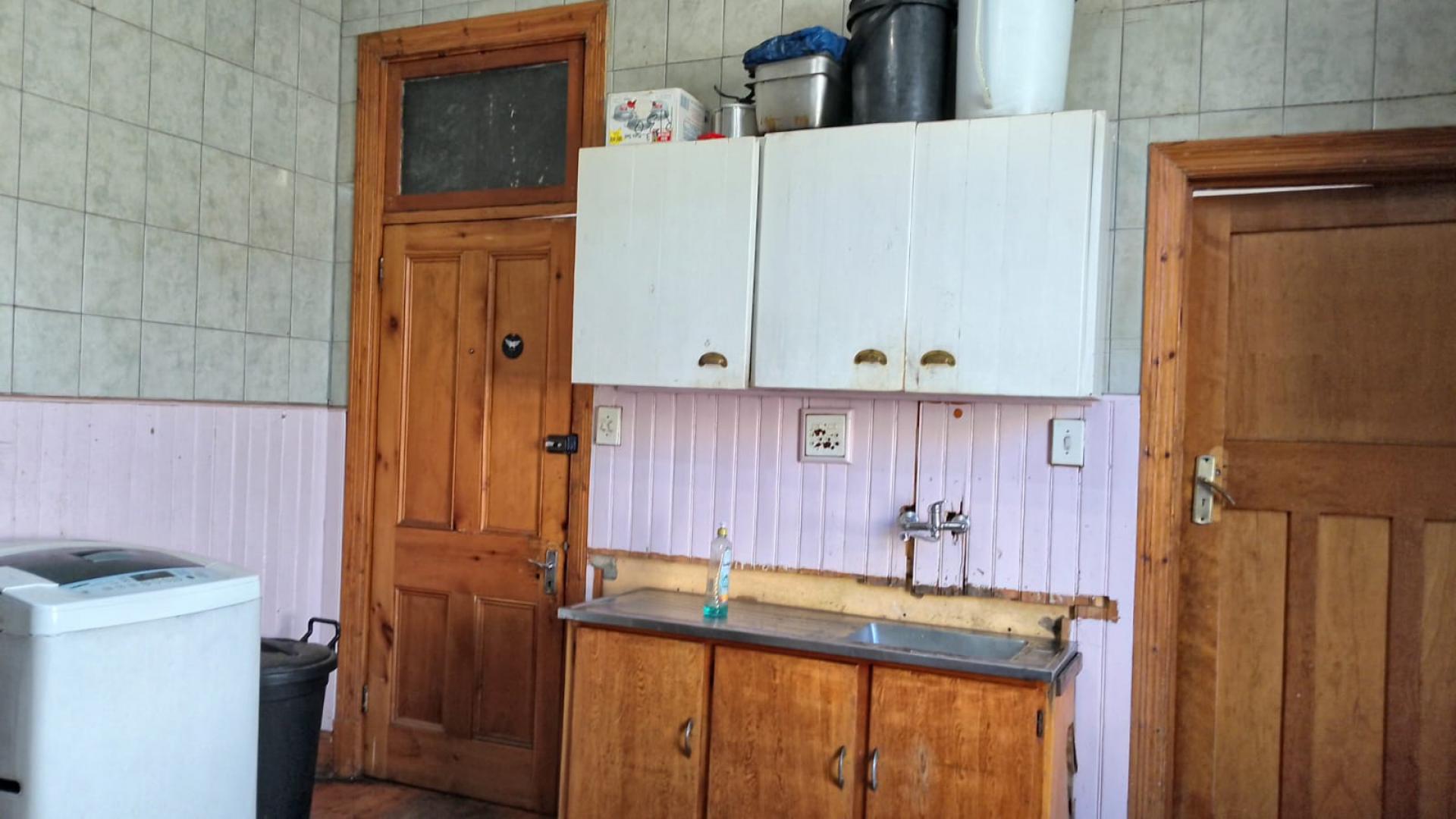 Flatlet of property in Kensington - JHB