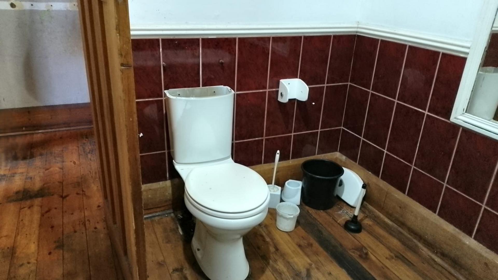 Flatlet of property in Kensington - JHB