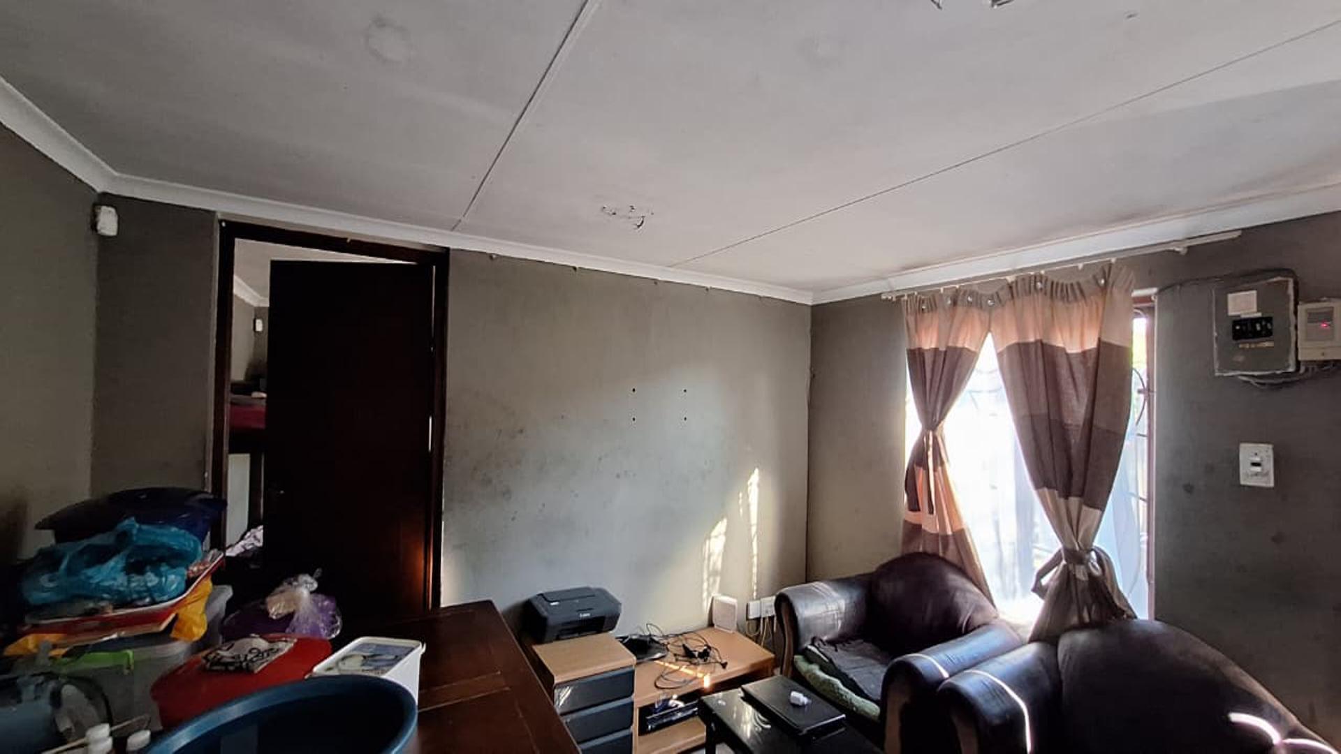 Laundry Room  of property in Kensington - JHB