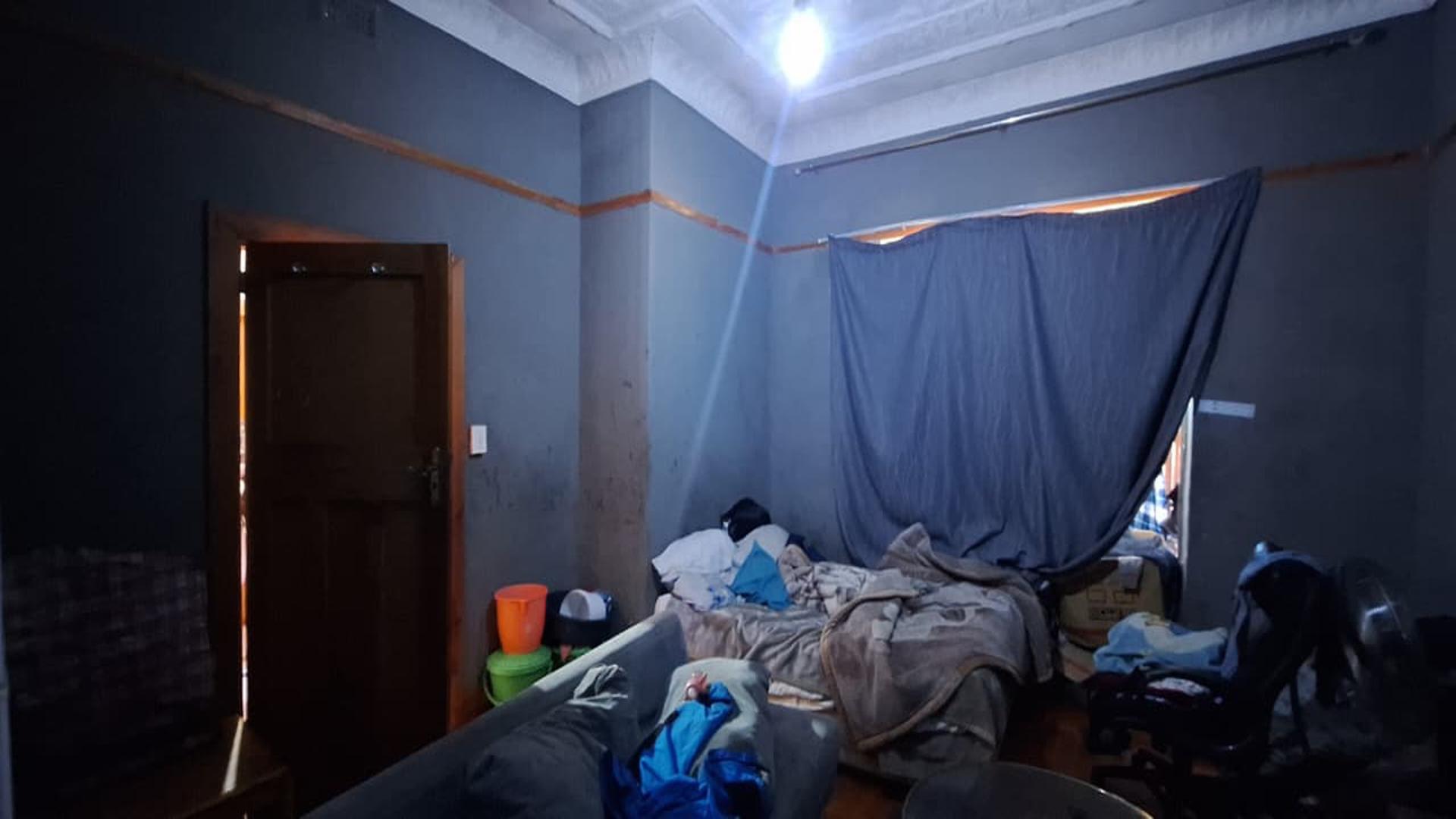 Bed Room 1 - 38 square meters of property in Kensington - JHB