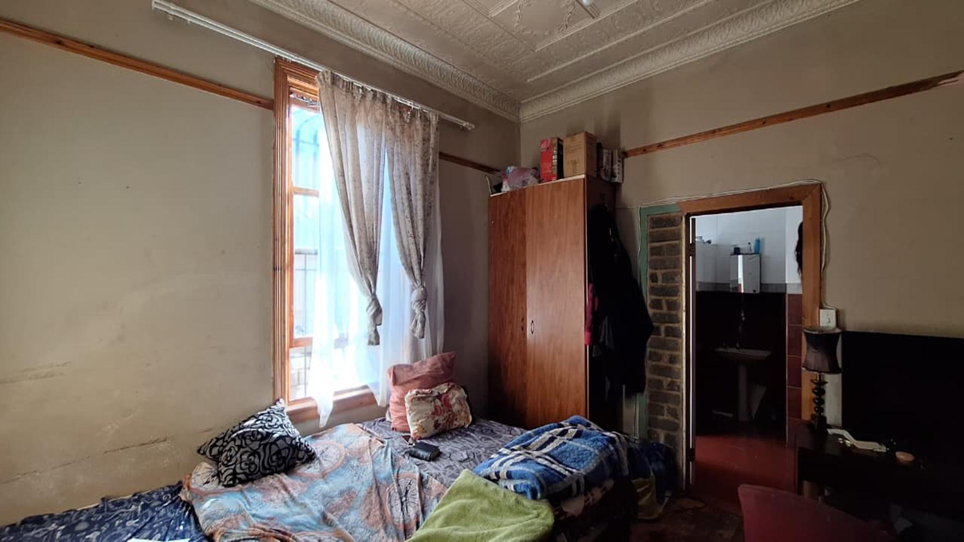 Bed Room 4 - 27 square meters of property in Kensington - JHB