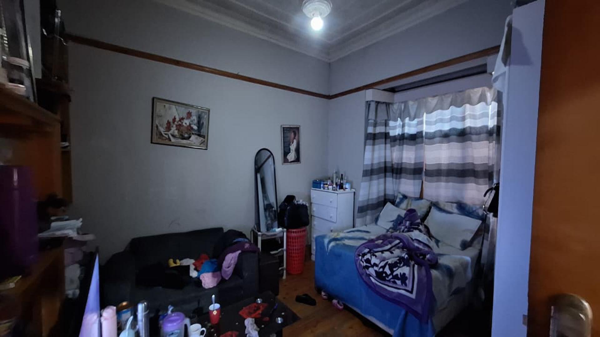 Bed Room 2 - 19 square meters of property in Kensington - JHB