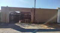 Front View of property in Kensington - JHB