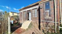 Backyard of property in Kensington - JHB