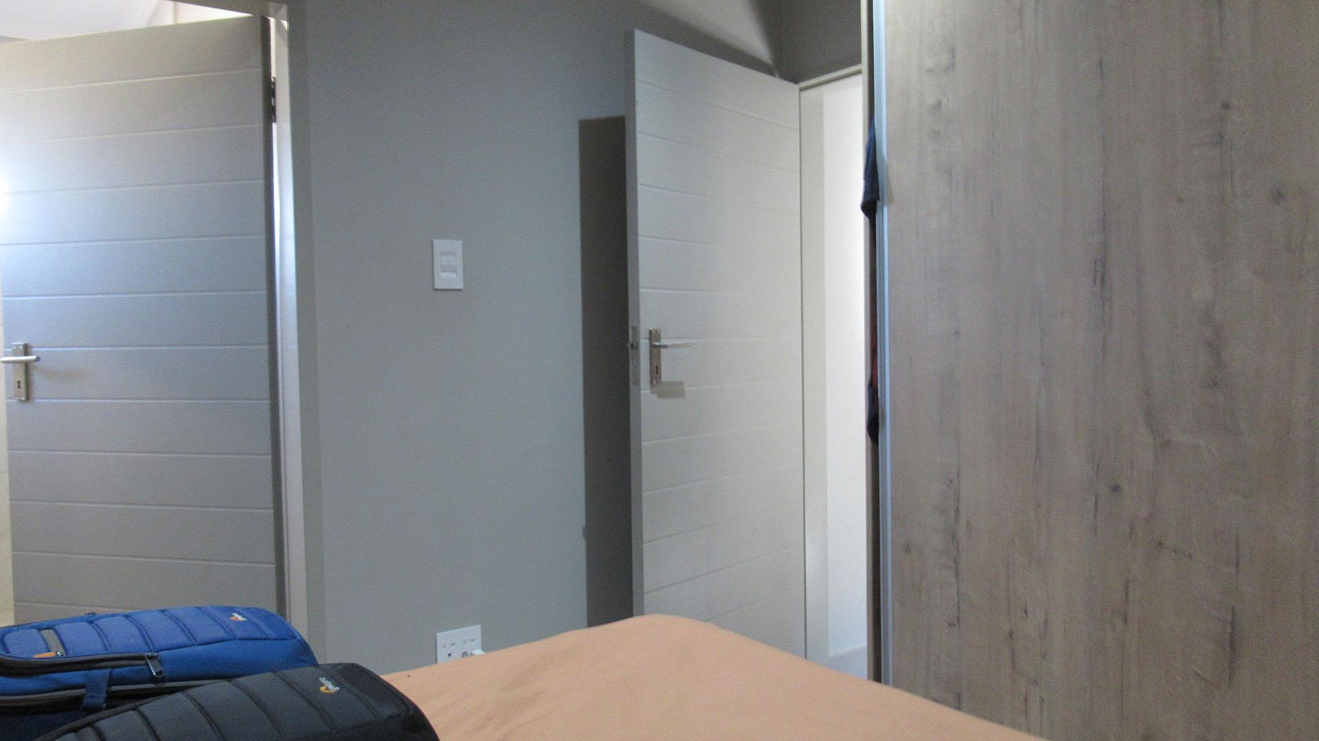 Main Bedroom - 12 square meters of property in Cosmo City