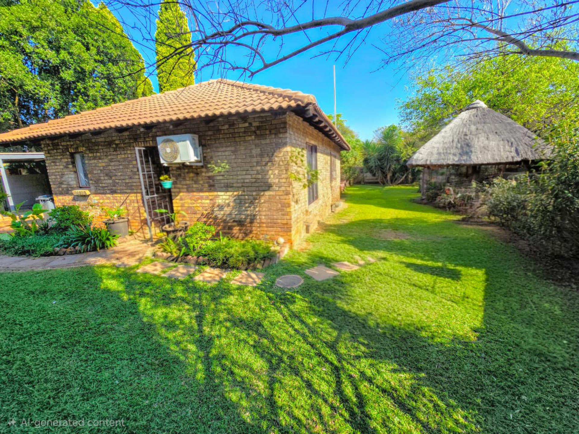  of property in Doornpoort