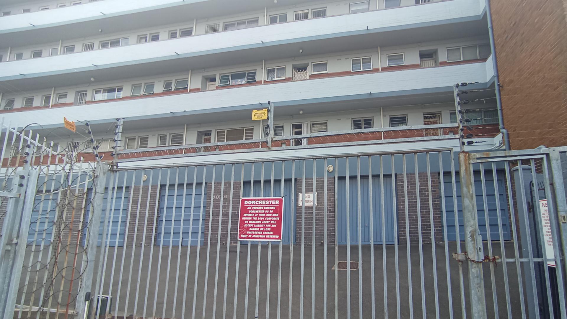 Front View of property in Bulwer (Dbn)