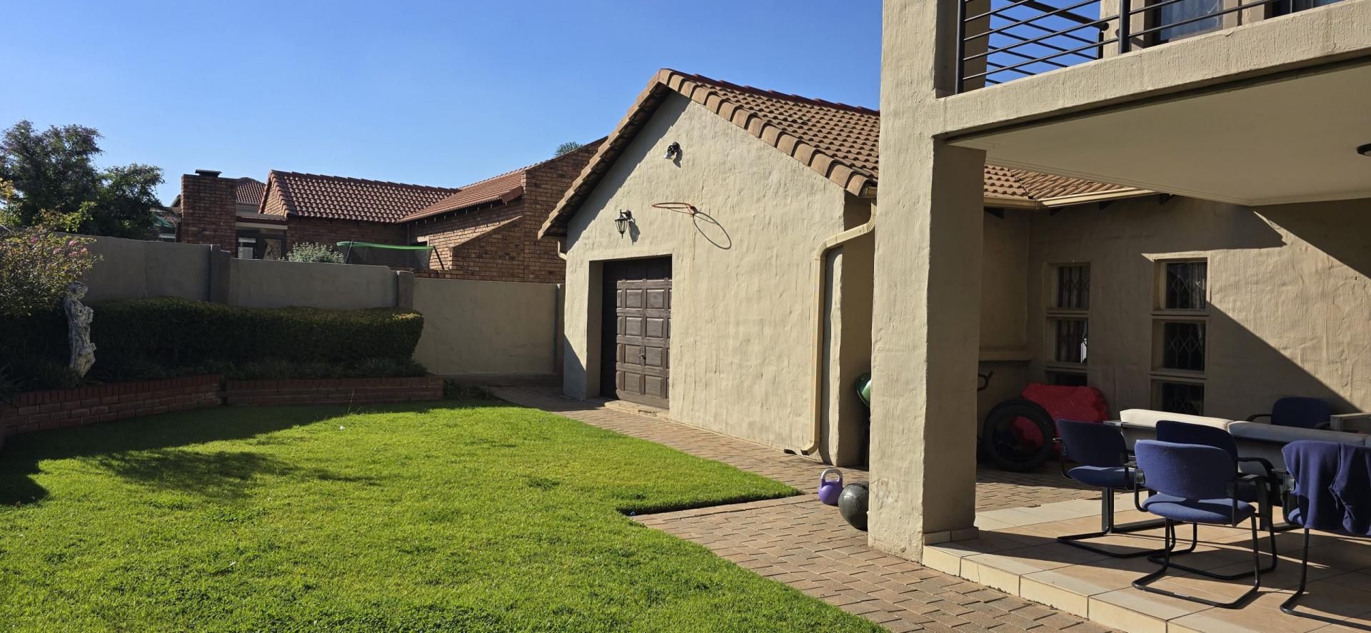  of property in Rooihuiskraal
