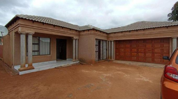 3 Bedroom House for Sale For Sale in Soshanguve - MR714114