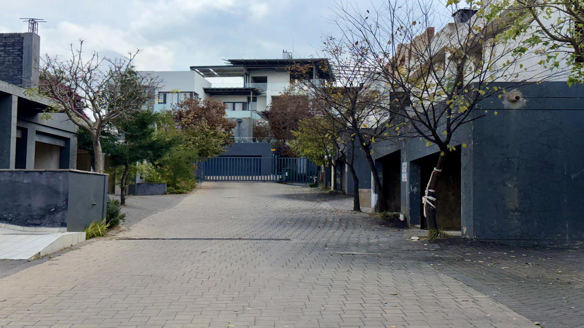 Front View of property in Bryanston