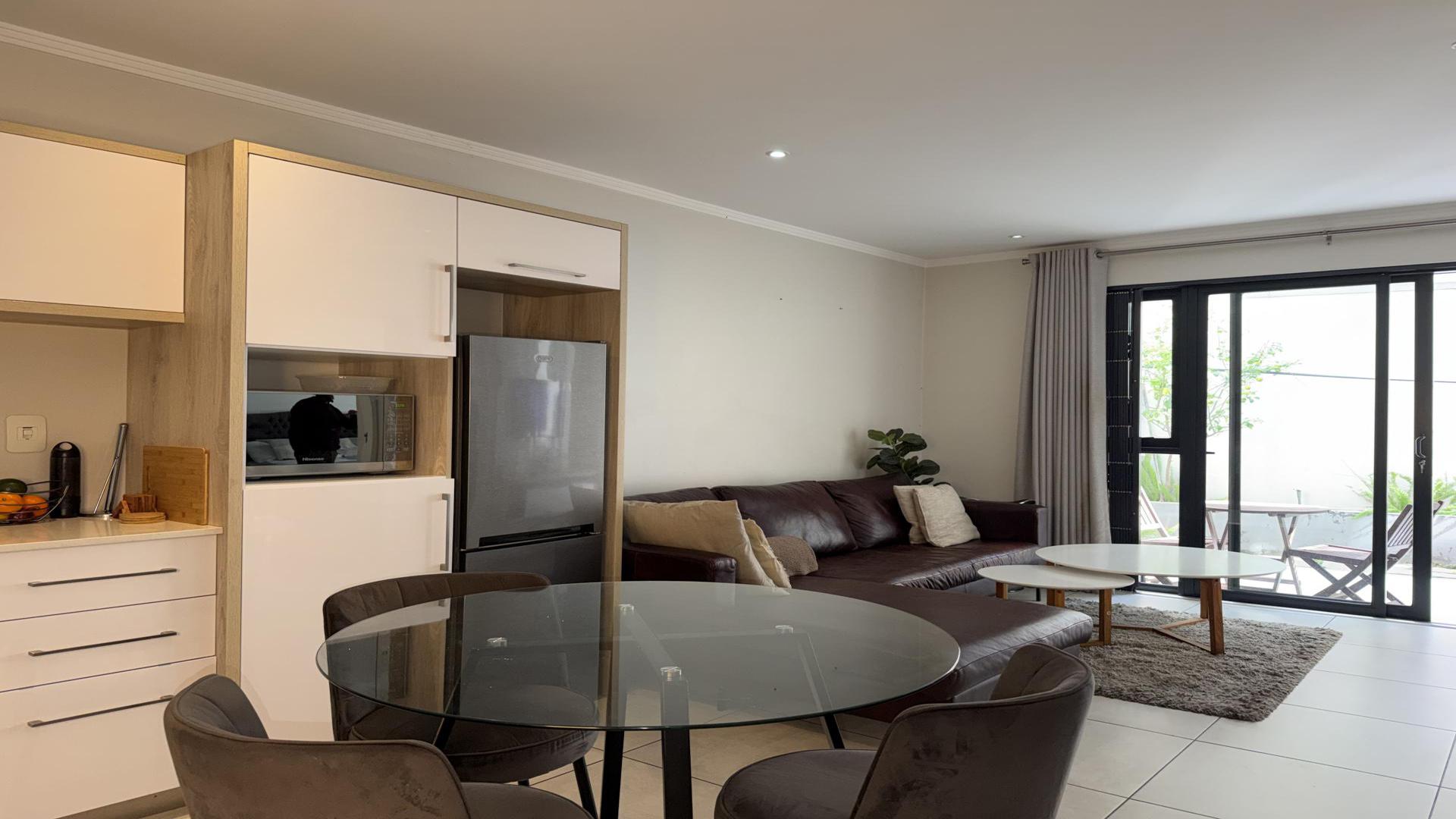 Lounges of property in Bryanston