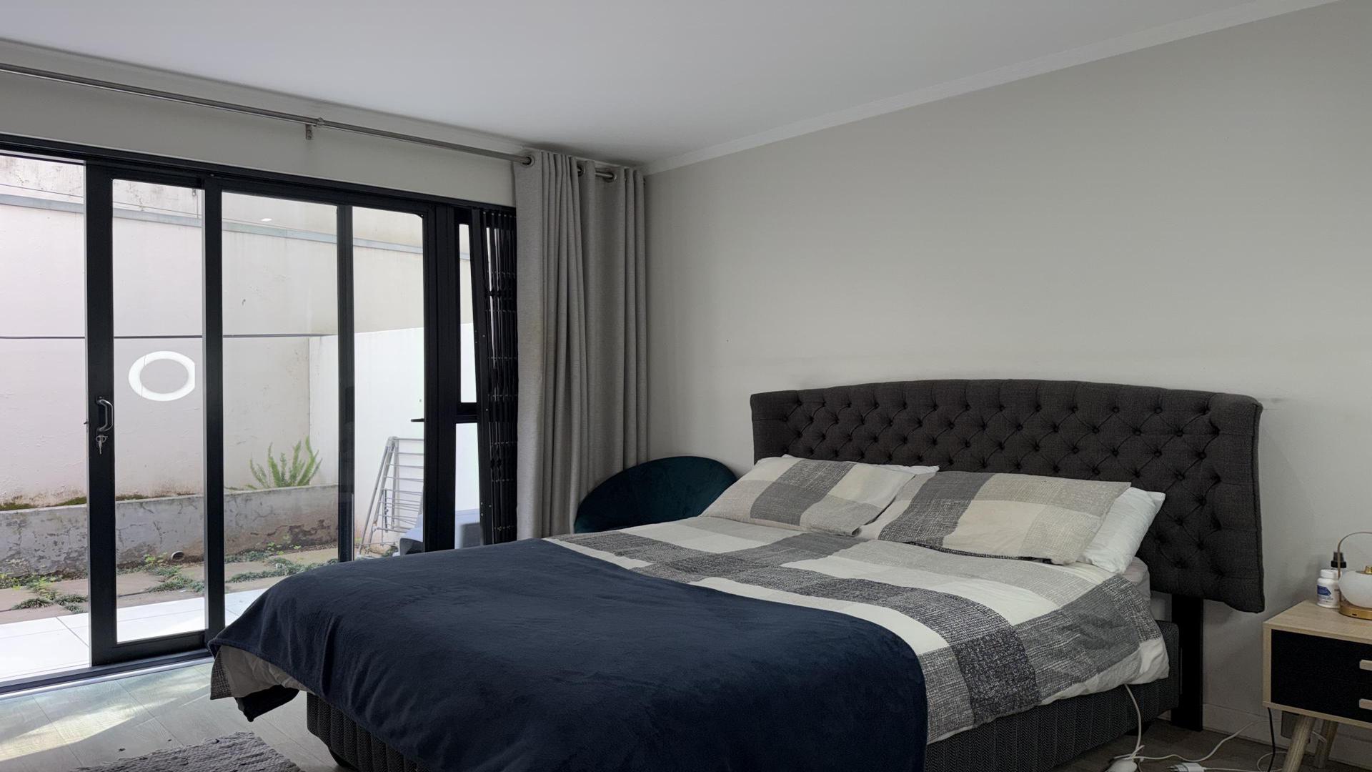 Bed Room 1 of property in Bryanston