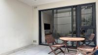 Patio of property in Bryanston