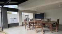 Braai Area of property in Bryanston