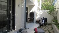Patio - 6 square meters of property in Bryanston