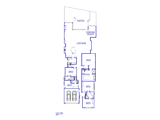 Ground Floor - 494m2 of property for sale in Pecanwood Estate