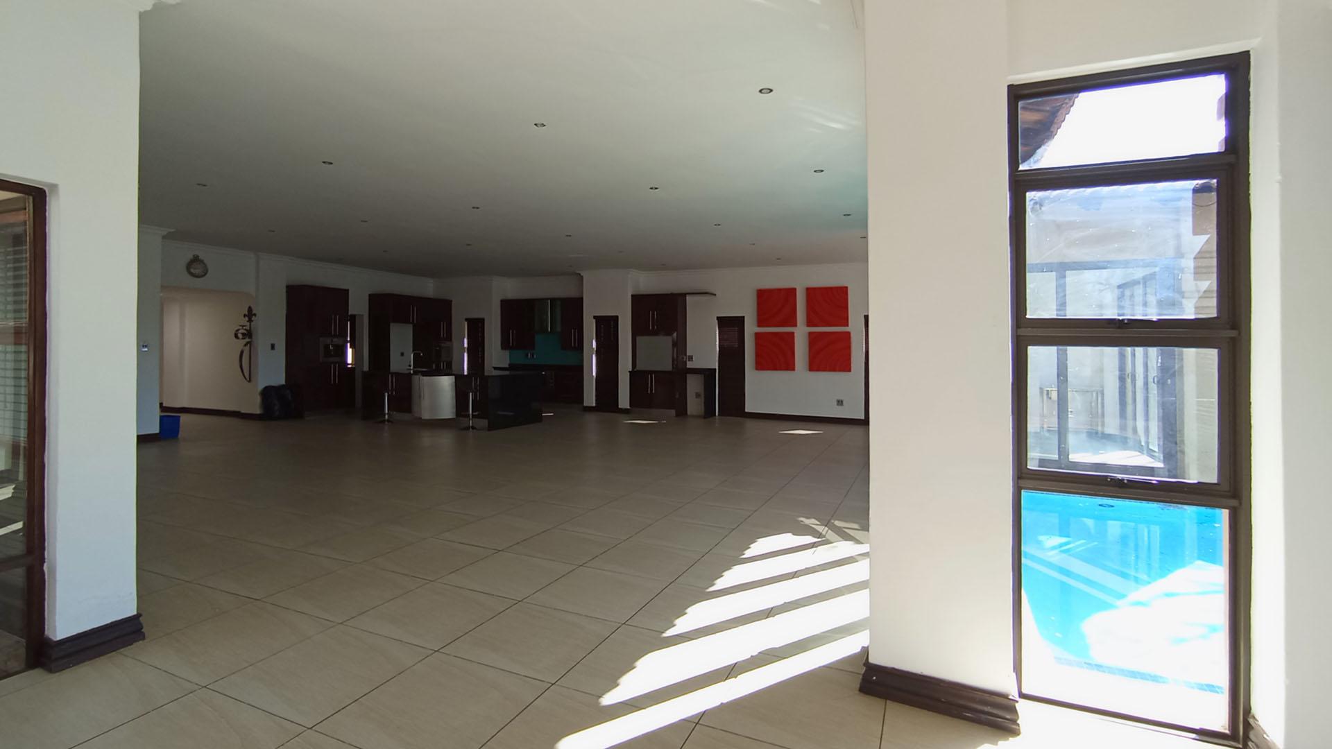 Dining Room - 36 square meters of property in Pecanwood Estate