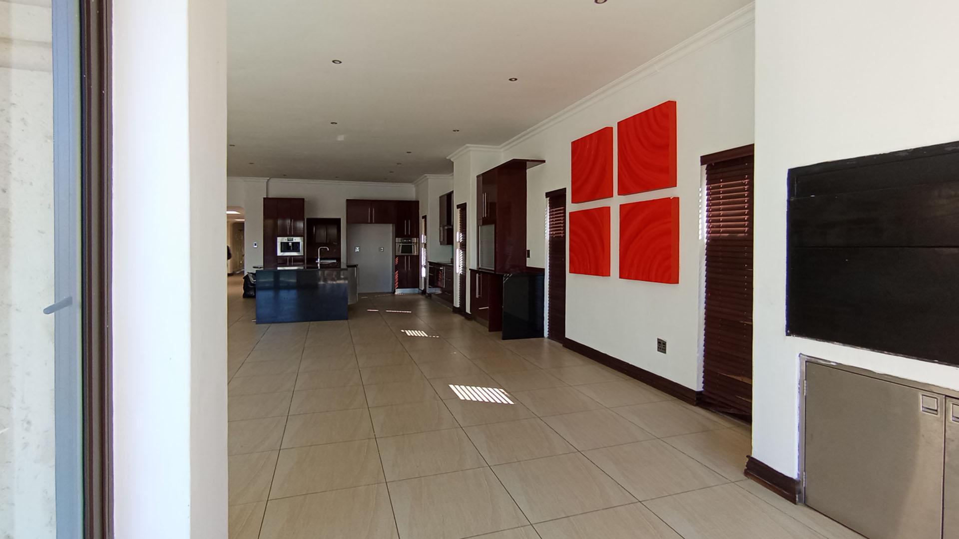 Entertainment - 26 square meters of property in Pecanwood Estate