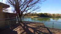 Patio - 98 square meters of property in Pecanwood Estate