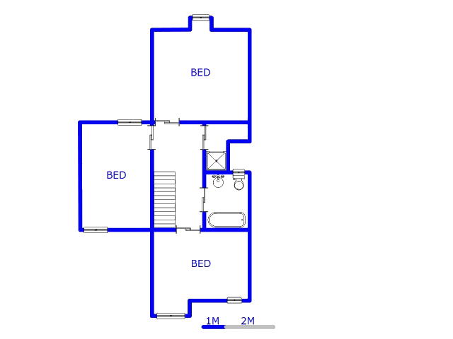 Ground Floor - 69m2 of property for sale in The Hill