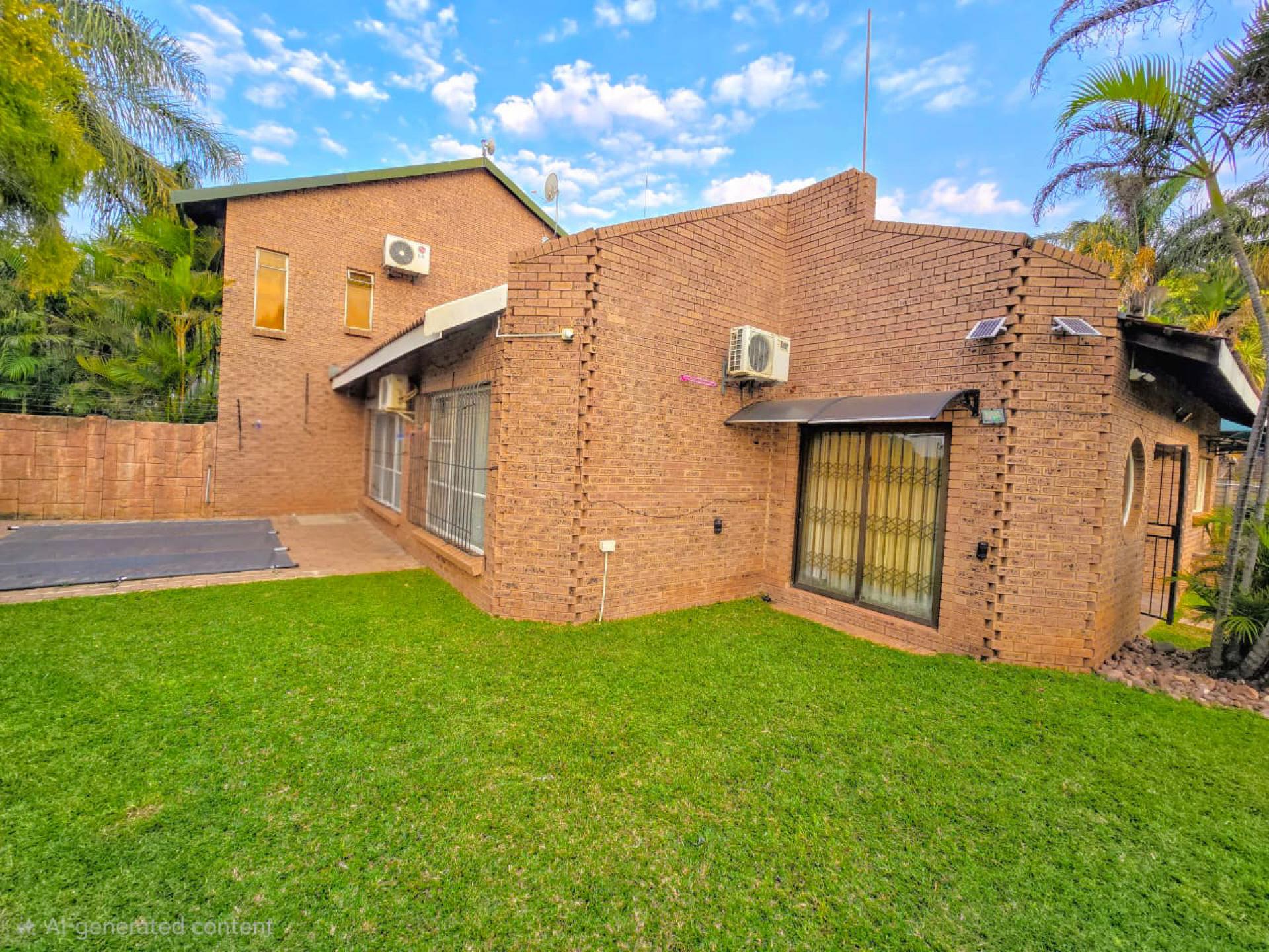  of property in Magalieskruin