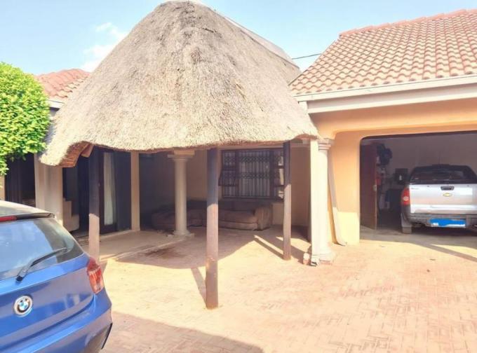 3 Bedroom House for Sale For Sale in Temba - MR714198