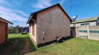 Backyard of property in Mayfield