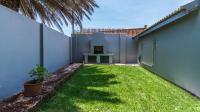 Braai Area of property in Florida Park