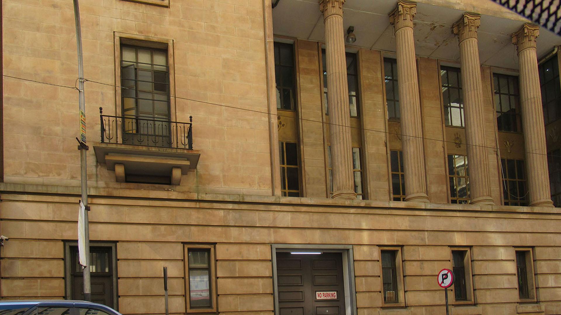 Front View of property in Johannesburg Central