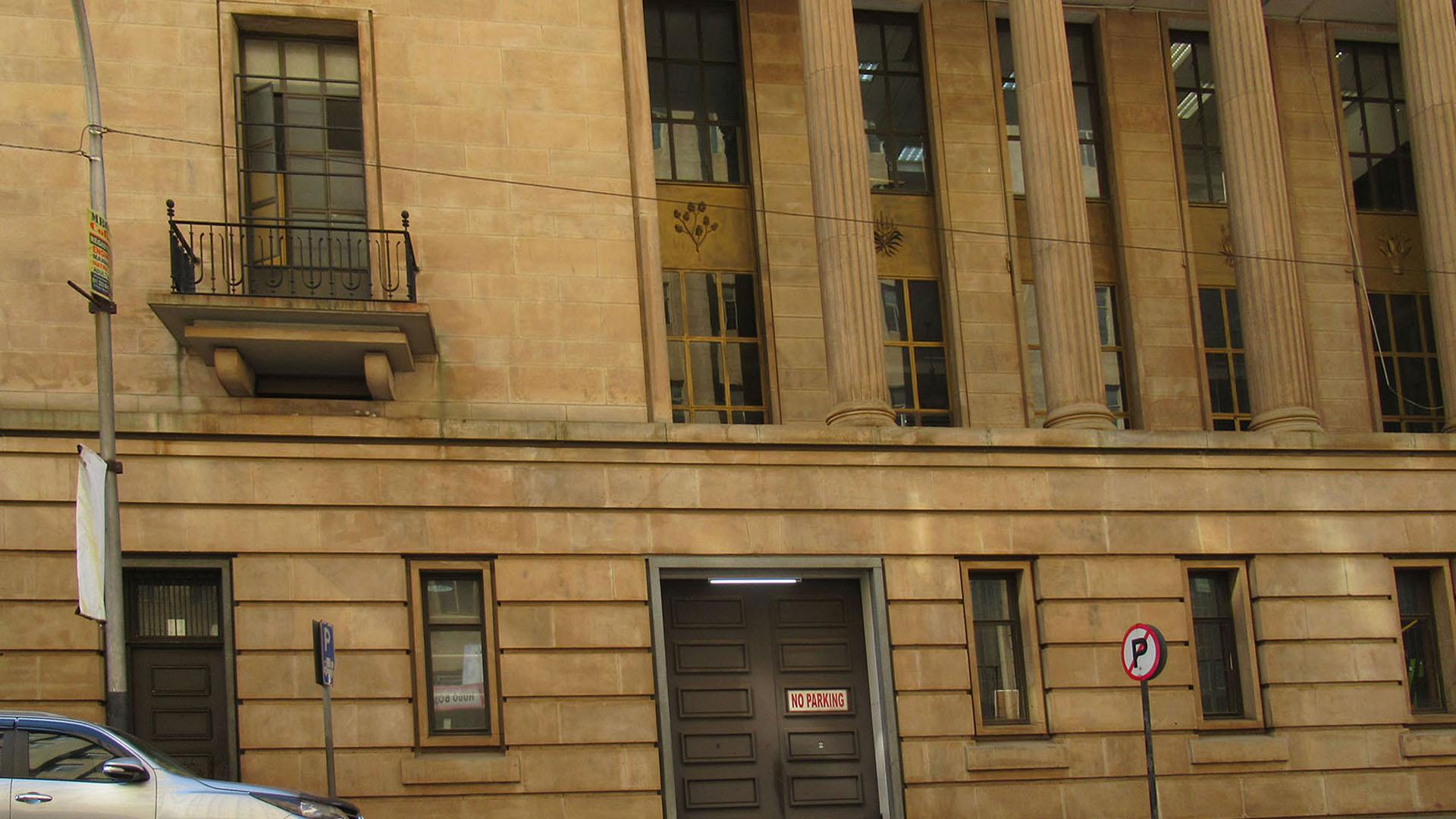 Front View of property in Johannesburg Central