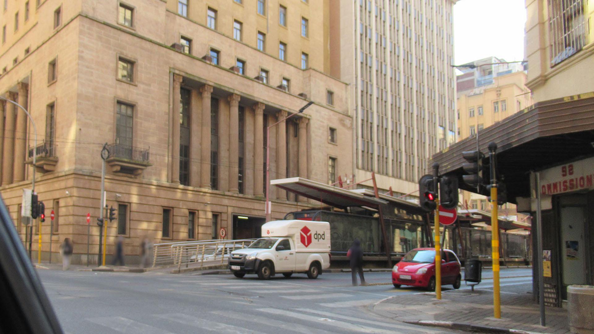 Front View of property in Johannesburg Central
