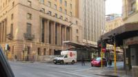Front View of property in Johannesburg Central