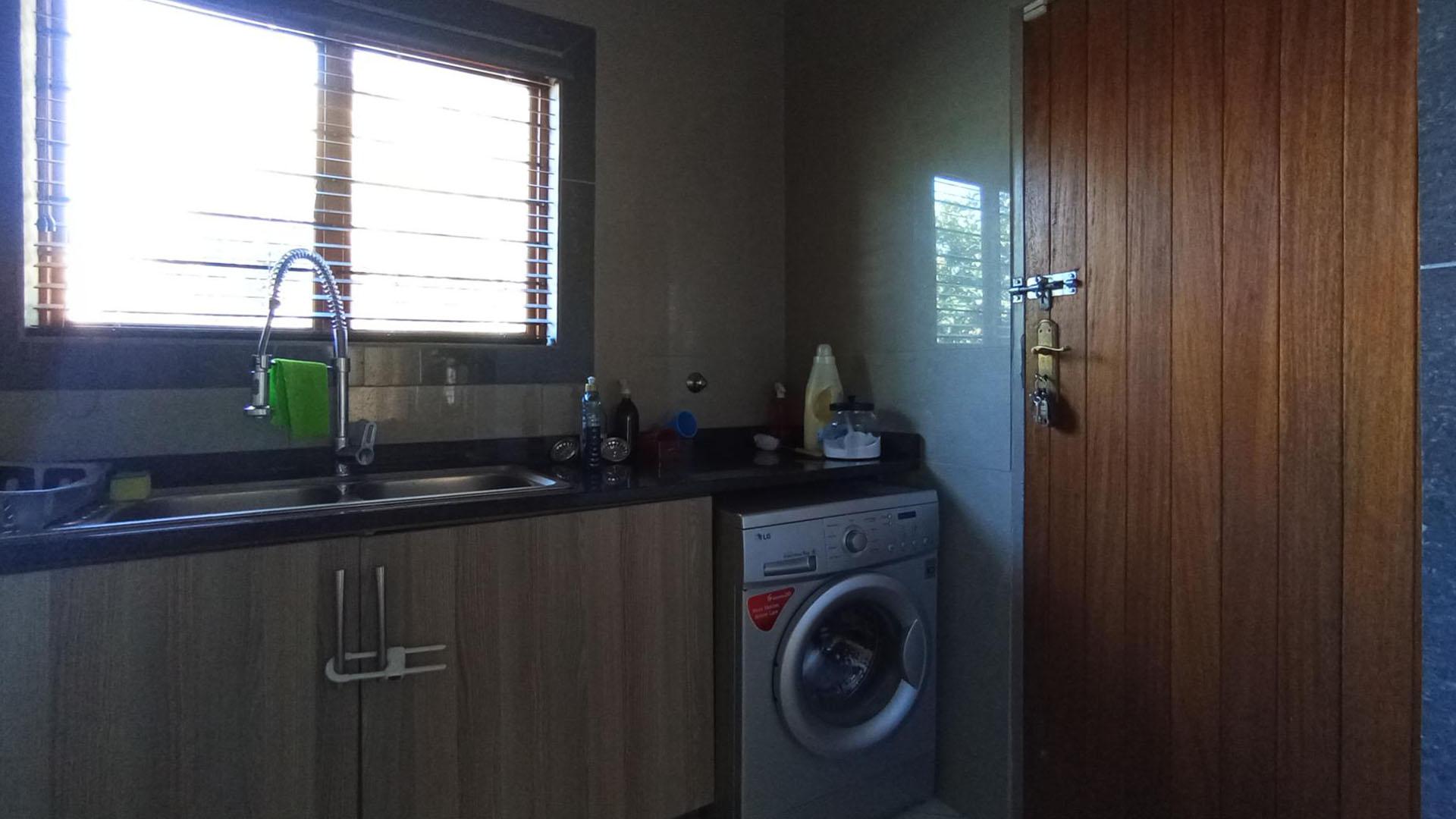 Scullery of property in Kyalami Hills