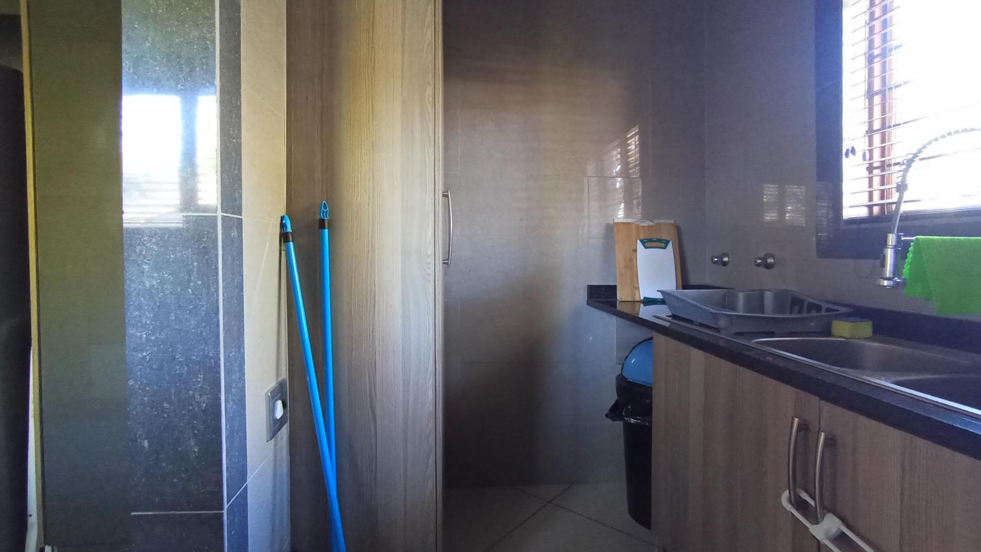 Scullery of property in Kyalami Hills