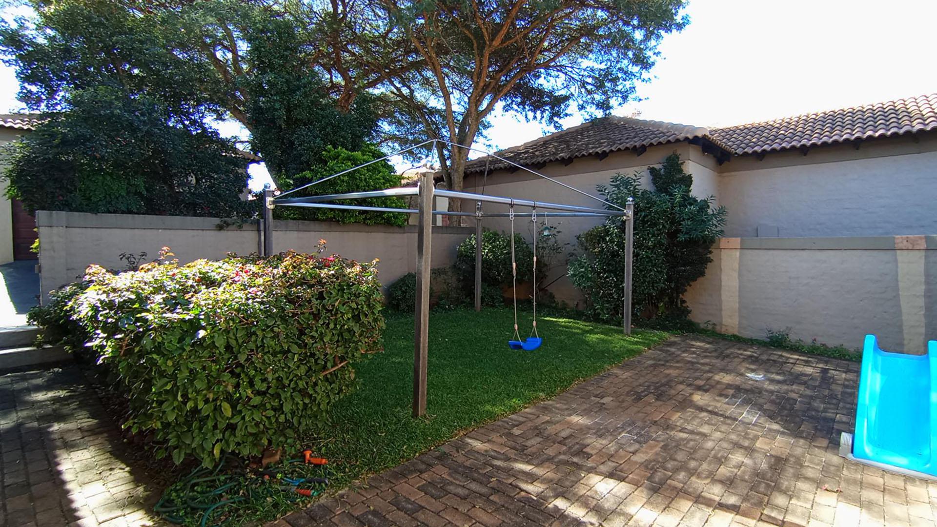 Front View of property in Kyalami Hills