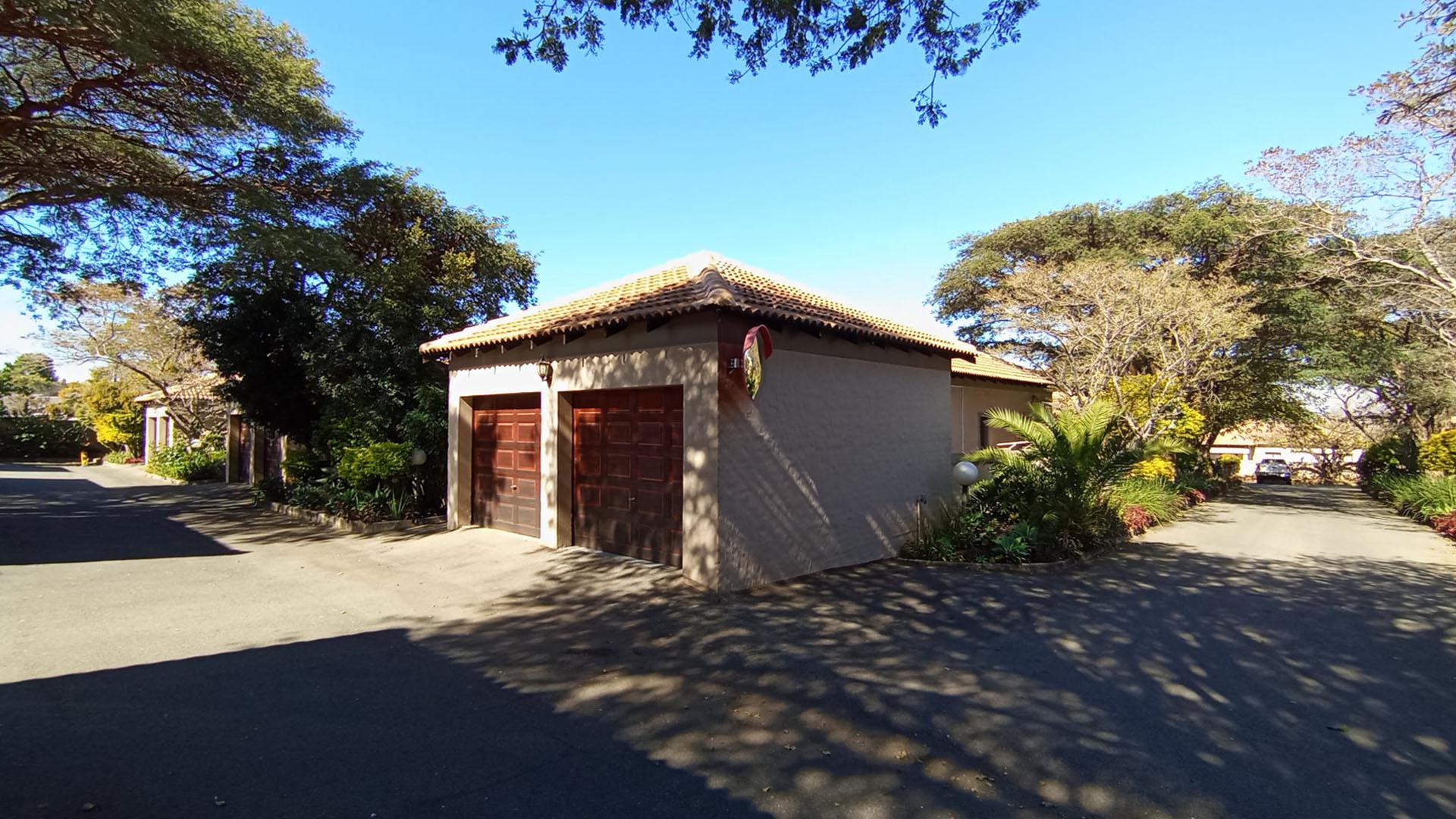 Front View of property in Kyalami Hills