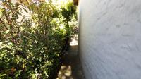 Backyard of property in Kyalami Hills