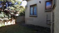 Backyard of property in Kyalami Hills