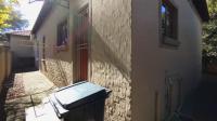Backyard of property in Kyalami Hills