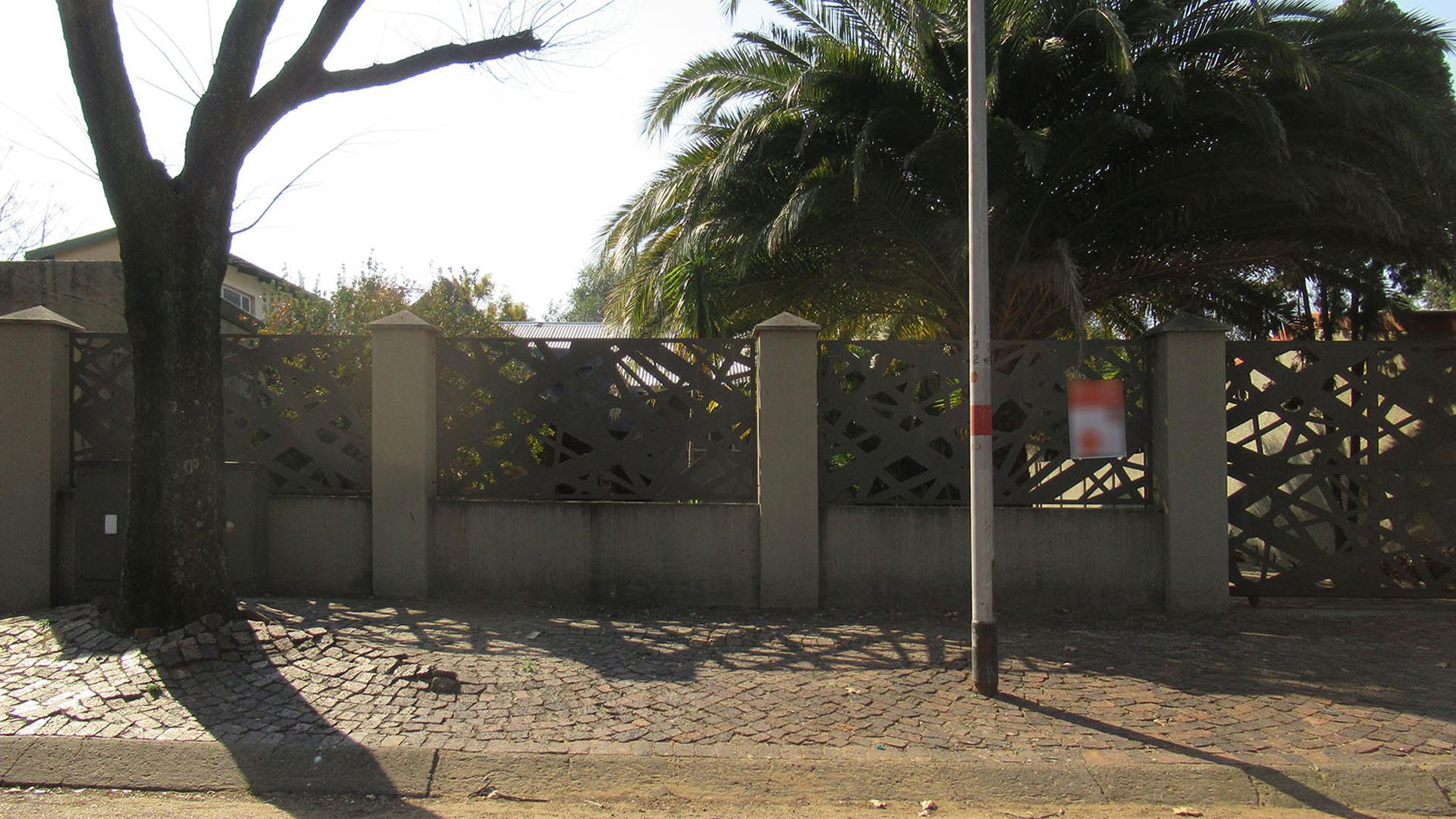Front View of property in Sasolburg