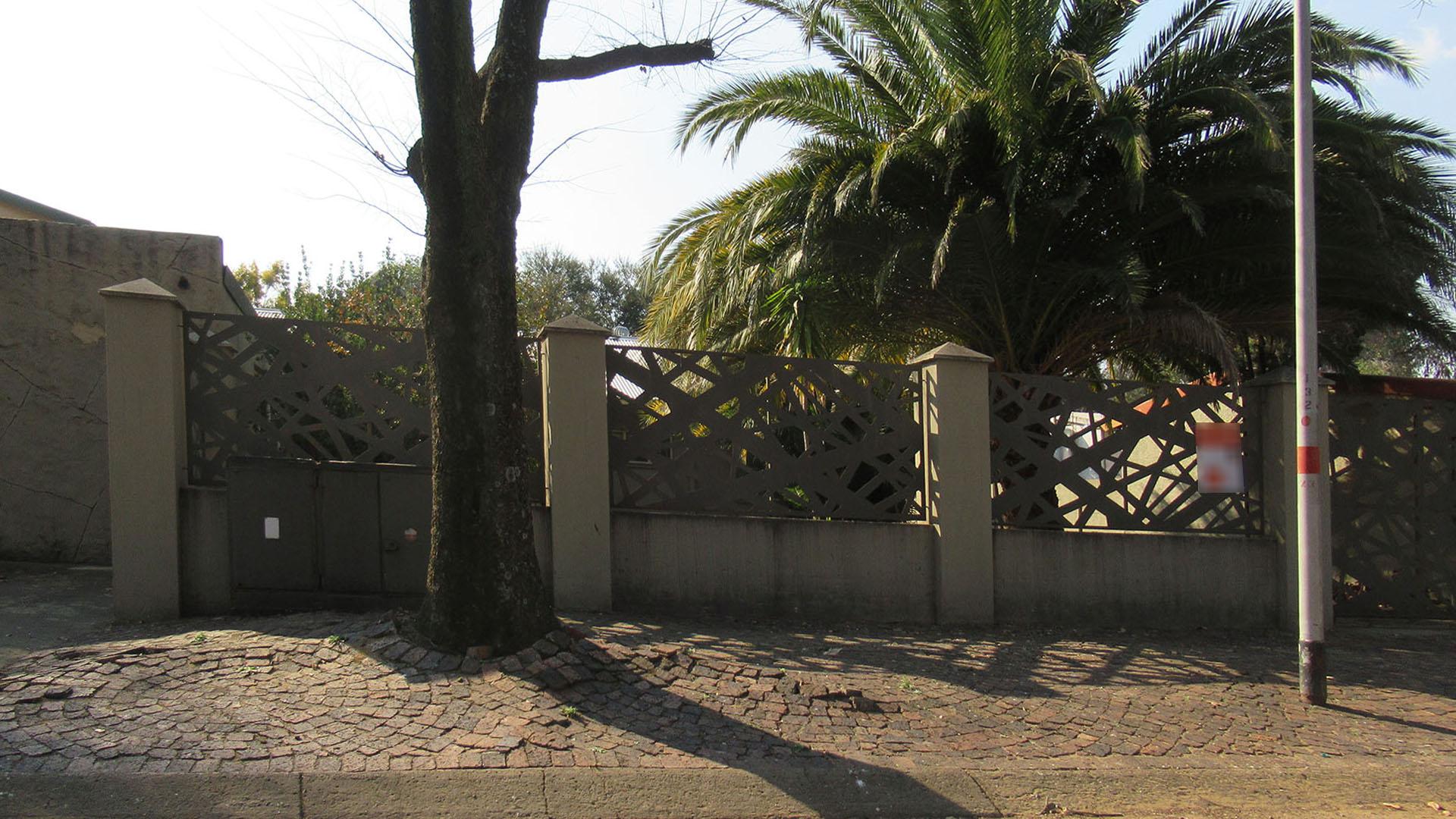 Front View of property in Sasolburg