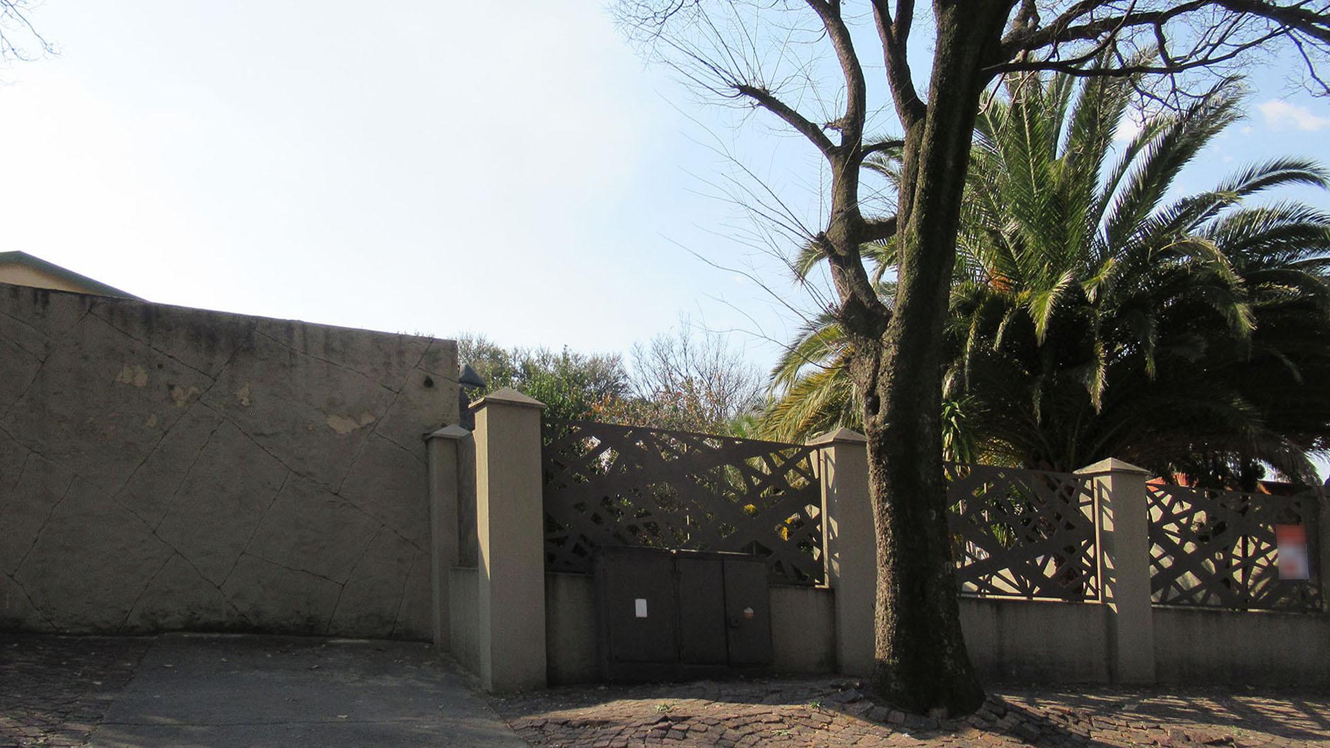 Front View of property in Sasolburg