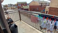 Balcony of property in Bloemfontein