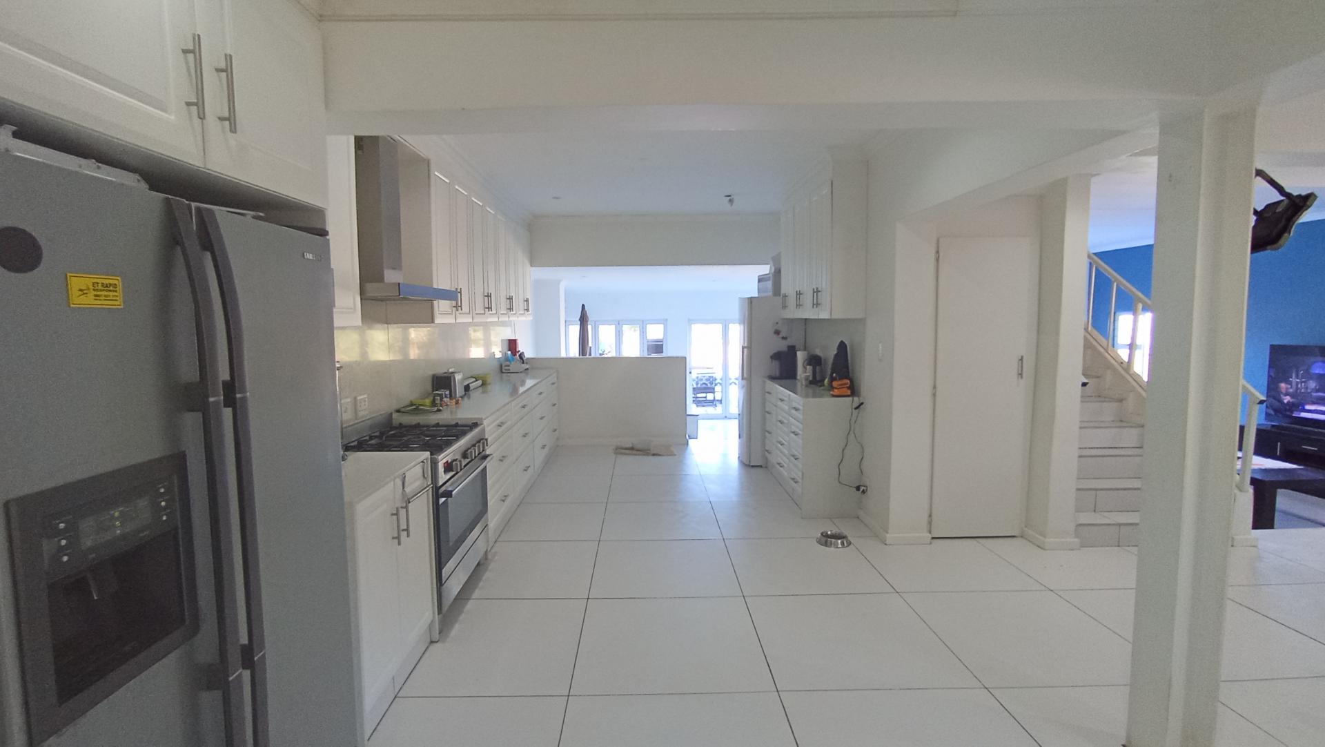 Kitchen of property in Scottburgh