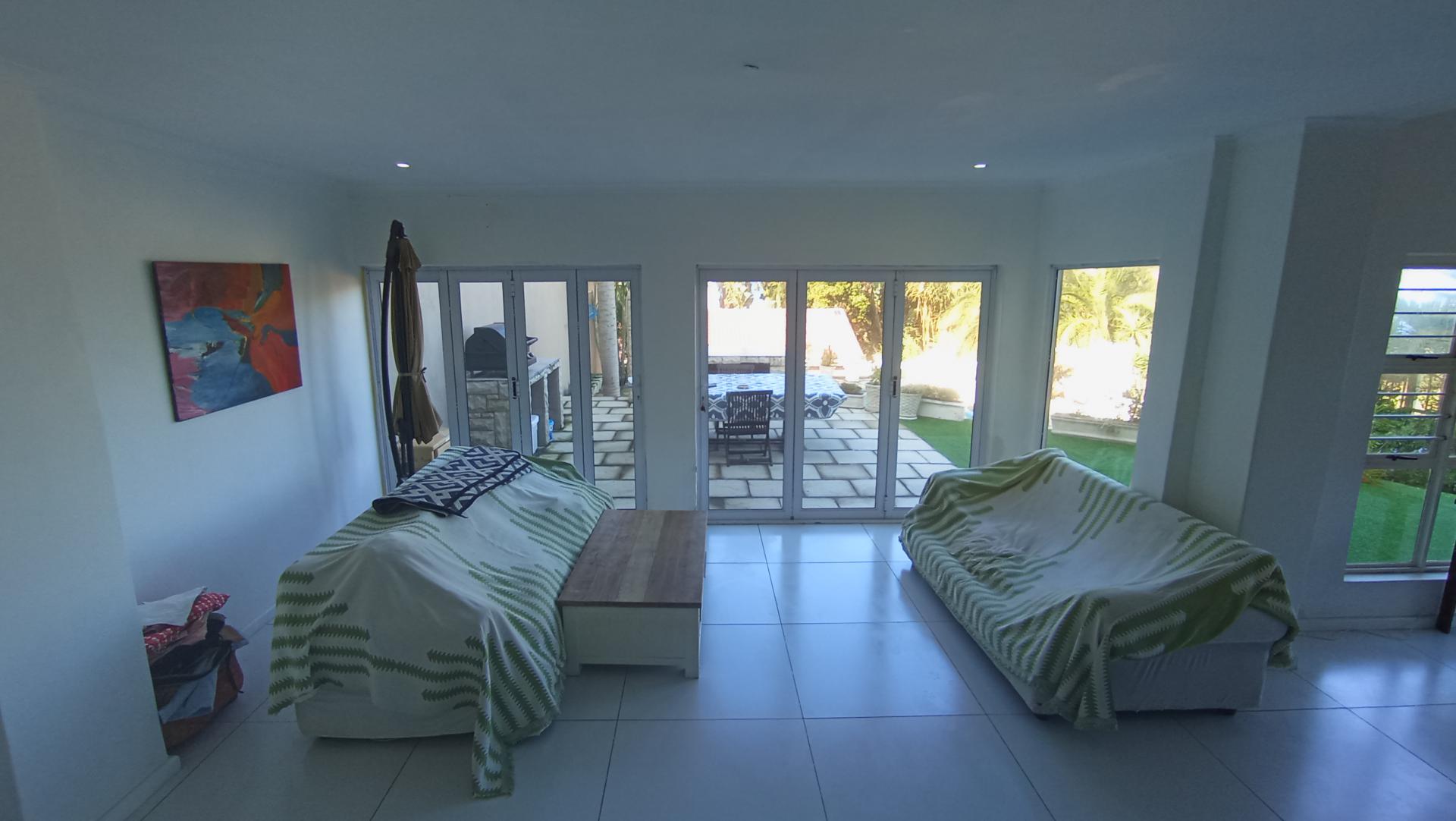 Informal Lounge of property in Scottburgh