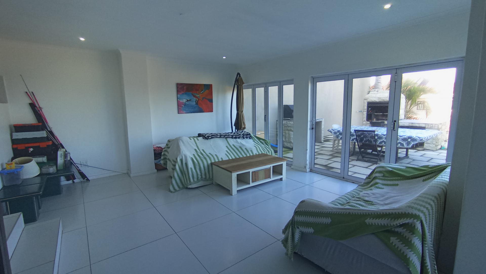 Informal Lounge of property in Scottburgh