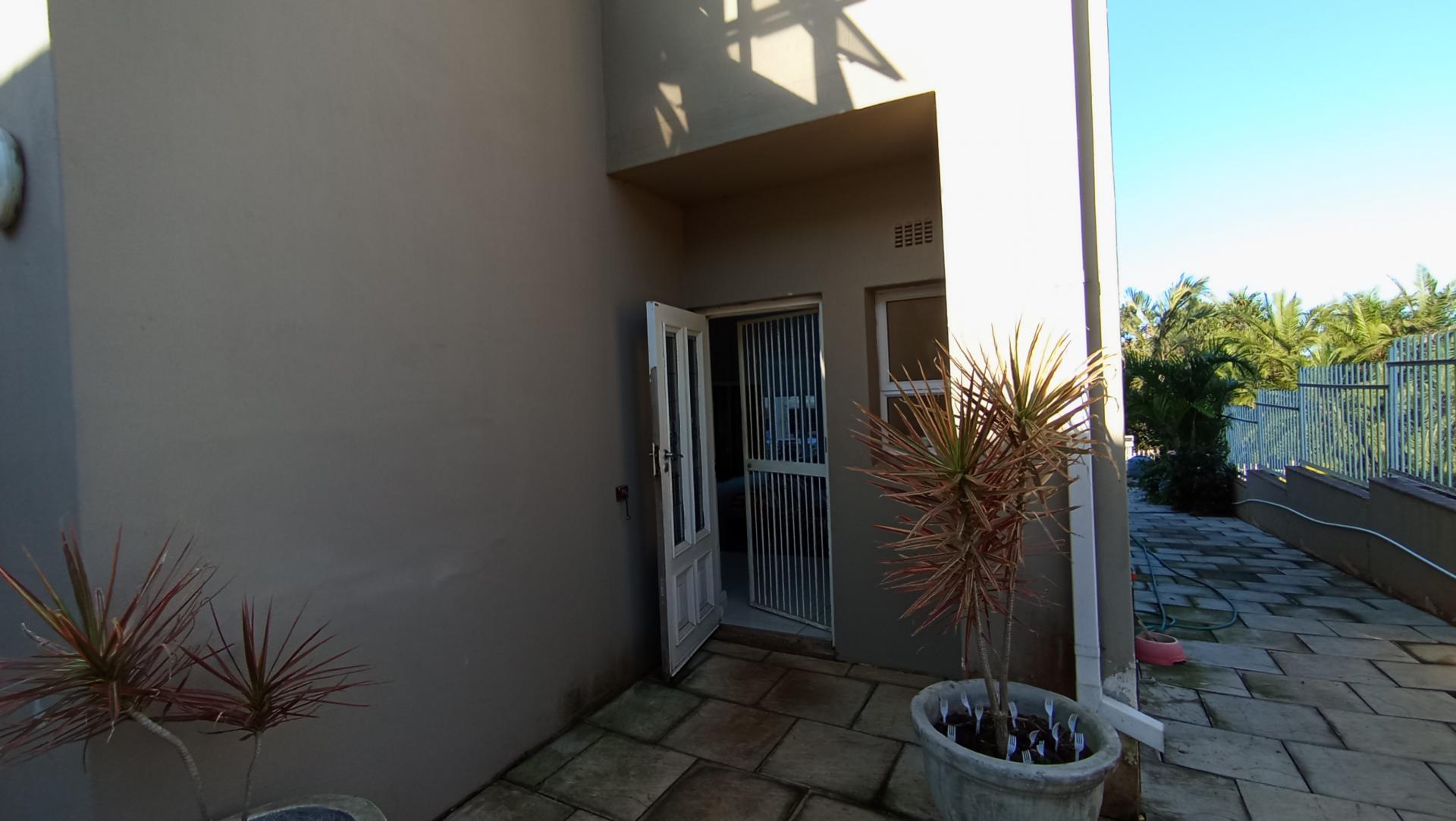 Front View of property in Scottburgh