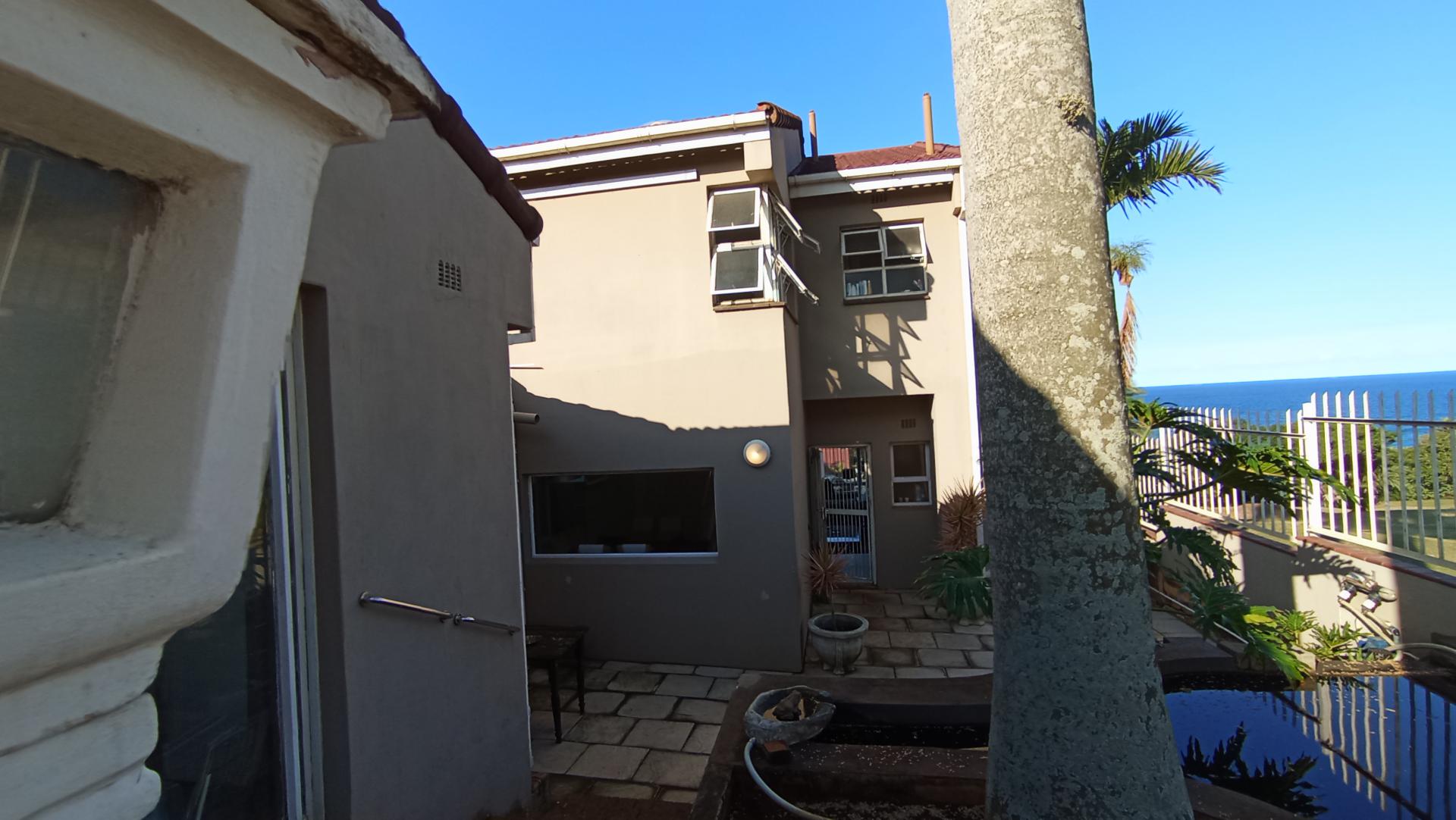 Front View of property in Scottburgh