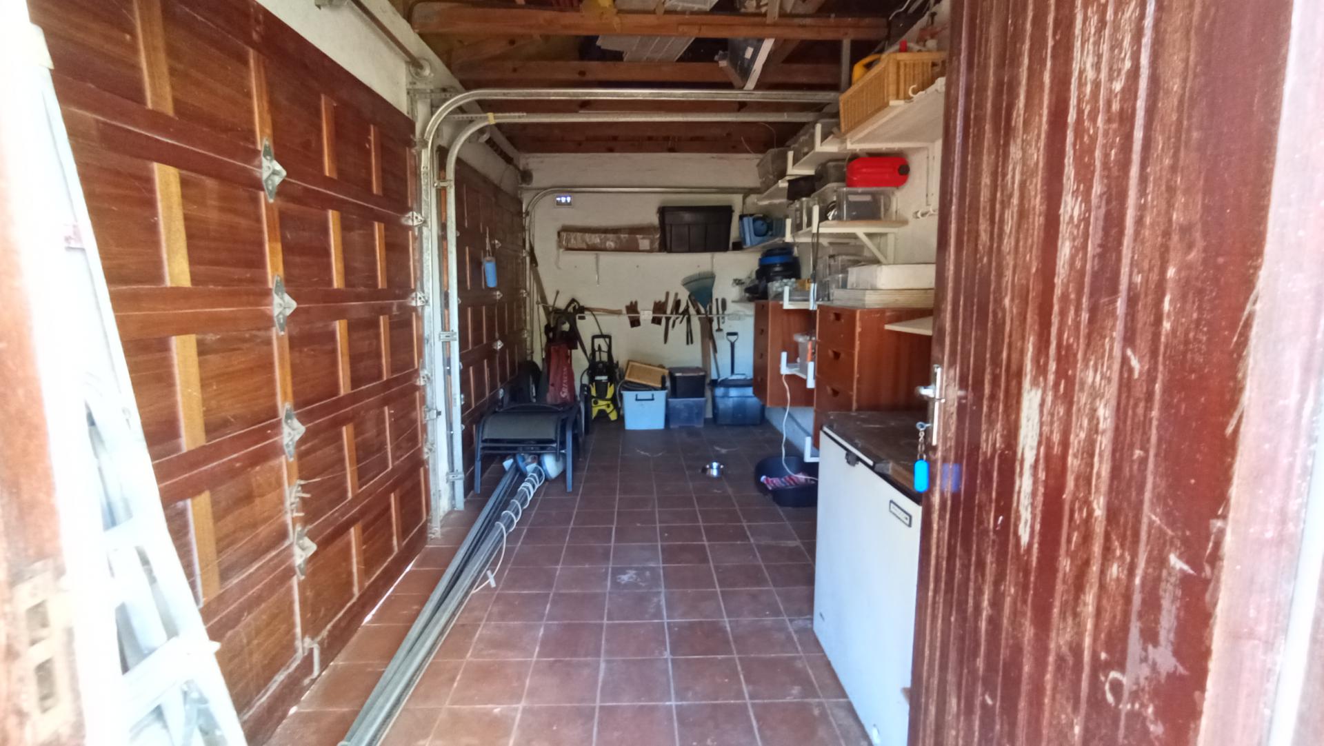 Garage of property in Scottburgh